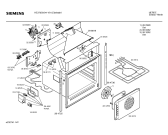 Схема №3 HE47052 с изображением Панель управления для плиты (духовки) Siemens 00352354