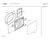 Схема №4 WTA3470FG BOSCH WTA3470 с изображением Вкладыш в панель для электросушки Bosch 00296417