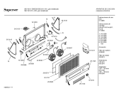 Схема №1 5BV161X с изображением Инструкция по эксплуатации для вытяжки Bosch 00519985