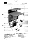 Схема №1 A8 GS AUT с изображением Электрокомпрессор для холодильника Aeg 8996711293192