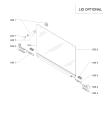 Схема №2 WCG52424AS (F096526) с изображением Запчасть для духового шкафа Indesit C00404435