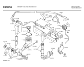 Схема №3 WI37520 SIWAMAT PLUS 3752 с изображением Панель управления для стиралки Siemens 00280760