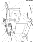 Схема №3 LSV615IX (F016602) с изображением Другое для электропосудомоечной машины Indesit C00054668
