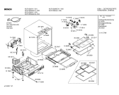Схема №2 KUR1505GB с изображением Инструкция по эксплуатации для холодильной камеры Bosch 00524038