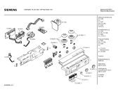 Схема №4 WP77210 SIWAMAT PLUS 7721 с изображением Инструкция по эксплуатации для стиралки Siemens 00515346