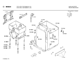 Схема №5 WOV6800 EXCLUSIV с изображением Панель для стиральной машины Bosch 00285388