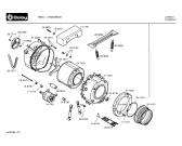 Схема №3 3TS804BM TS804 с изображением Вкладыш в панель для стиралки Bosch 00483859