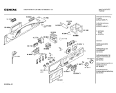 Схема №4 WT58830 Extraklasse 5883T с изображением Панель для электросушки Siemens 00285533