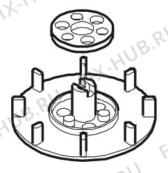 Большое фото - Другое для кофеварки (кофемашины) Philips 996530017803 в гипермаркете Fix-Hub