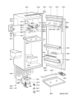 Схема №1 CBI 605 W 045 376 10 с изображением Микрокомпрессор для холодильной камеры Whirlpool 481236038642