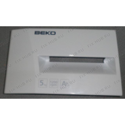 Обшивка для стиральной машины Beko 2828119352 в гипермаркете Fix-Hub