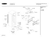 Схема №2 BD1350 с изображением Панель для холодильника Bosch 00436410