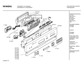 Схема №5 SE55590 с изображением Инструкция по эксплуатации для посудомойки Siemens 00528450