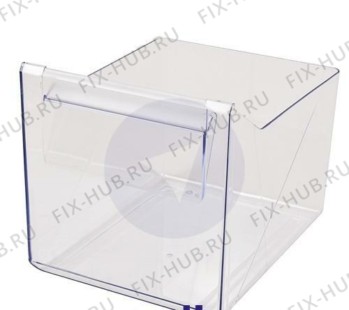 Большое фото - Ящик (корзина) для холодильной камеры Zanussi 2647018049 в гипермаркете Fix-Hub