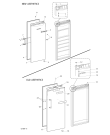 Схема №4 FZ175G (F044359) с изображением Блок управления для холодильника Indesit C00196566