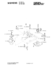 Схема №11 FM3919 с изображением Протяжной узел для видеоэлектроники Siemens 00731394