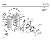 Схема №4 WFO2040BY Maxx WFO 2040 с изображением Инструкция по установке и эксплуатации для стиральной машины Bosch 00580423