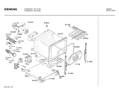 Схема №3 HL66121 с изображением Панель для плиты (духовки) Siemens 00278324