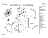 Схема №4 E1310S2 MEGA1311 с изображением Инструкция по эксплуатации для духового шкафа Bosch 00584744