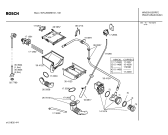 Схема №4 WFL2060SK WFL2060 с изображением Инструкция по установке и эксплуатации для стиральной машины Bosch 00527325