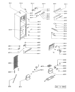 Схема №1 PCC 3632/1 PCC 3632/1 WS-CH с изображением Преобразователь для холодильной камеры Whirlpool 481951148404