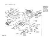 Схема №4 WV3730 с изображением Переключатель для стиралки Siemens 00050331