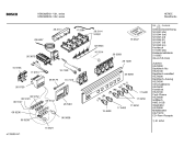 Схема №4 HSN382B с изображением Инструкция по эксплуатации для плиты (духовки) Bosch 00526346