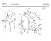 Схема №4 WV664425 WV6644 с изображением Покрытие Siemens 00030231