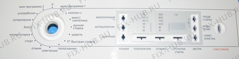 Большое фото - Декоративная панель для стиралки Gorenje 387039 в гипермаркете Fix-Hub