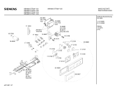 Схема №2 WM41020TR SIWAMAT 4102 с изображением Крестовина для стиральной машины Bosch 00234144