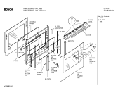 Схема №4 HBN4320SK с изображением Инструкция по эксплуатации для духового шкафа Bosch 00527674