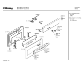 Схема №2 3HI515B с изображением Инструкция по эксплуатации для плиты (духовки) Bosch 00520112
