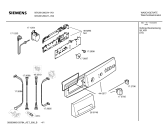 Схема №3 WXLM1200 SIWAMAT XLM 1200 с изображением Инструкция по эксплуатации для стиралки Siemens 00591631