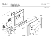 Схема №2 SGI43A05FF с изображением Краткая инструкция для посудомоечной машины Bosch 00585211