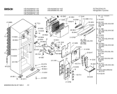 Схема №2 KSU445206J REFRIG NO FROST 410L 127V BCO с изображением Цокольная панель для холодильника Bosch 00218701