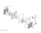 Схема №2 PAM0320 с изображением Мотор вентилятора для сплит-системы Bosch 00144225