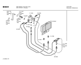 Схема №2 2DI170XS Bosch с изображением Дверь для электрообогревателя Bosch 00363249