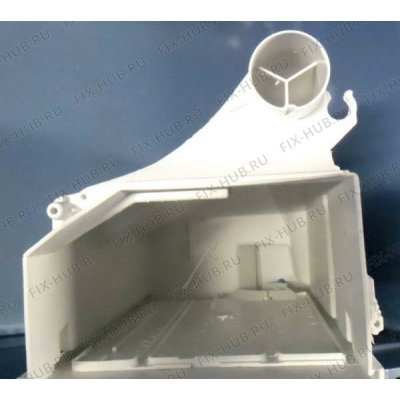 Порошкоприемник (дозатор) для стиральной машины Whirlpool 481241868321 в гипермаркете Fix-Hub