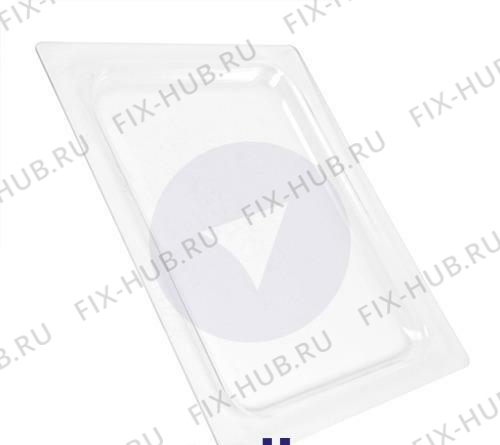 Большое фото - Тарелка для микроволновки Electrolux 50293795006 в гипермаркете Fix-Hub