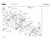 Схема №2 WM3FN01 VITACLEAN с изображением Ручка для стиралки Bosch 00095215