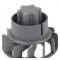 Крыльчатка вентилятора для электрокомбайна Bosch 00622184 для Bosch MUM50112