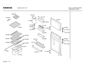 Схема №2 KSV4011IE с изображением Компрессор для холодильной камеры Bosch 00141381