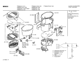Схема №1 TFB2001 с изображением Инструкция по эксплуатации для электрофритюрницы Bosch 00517347