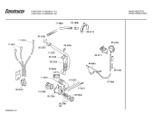 Схема №4 CV30500 CONTURA с изображением Программная индикация для стиралки Bosch 00057580