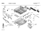 Схема №5 SGV09A03 Logixx с изображением Инструкция по эксплуатации для посудомойки Bosch 00581876
