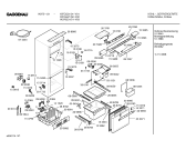 Схема №2 IK976231 с изображением Инструкция по эксплуатации Gaggenau для холодильника Bosch 00519945