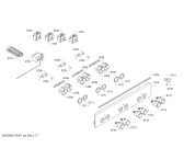 Схема №3 HSS352ACC Bosch с изображением Линза для электропечи Bosch 00417360