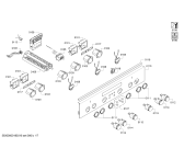 Схема №4 HC743541G с изображением Стеклокерамика для плиты (духовки) Siemens 00712442