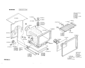 Схема №2 HE8011 с изображением Переключатель для плиты (духовки) Siemens 00021301