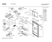 Схема №2 KSU36622NE с изображением Инструкция по эксплуатации для холодильника Bosch 00591357